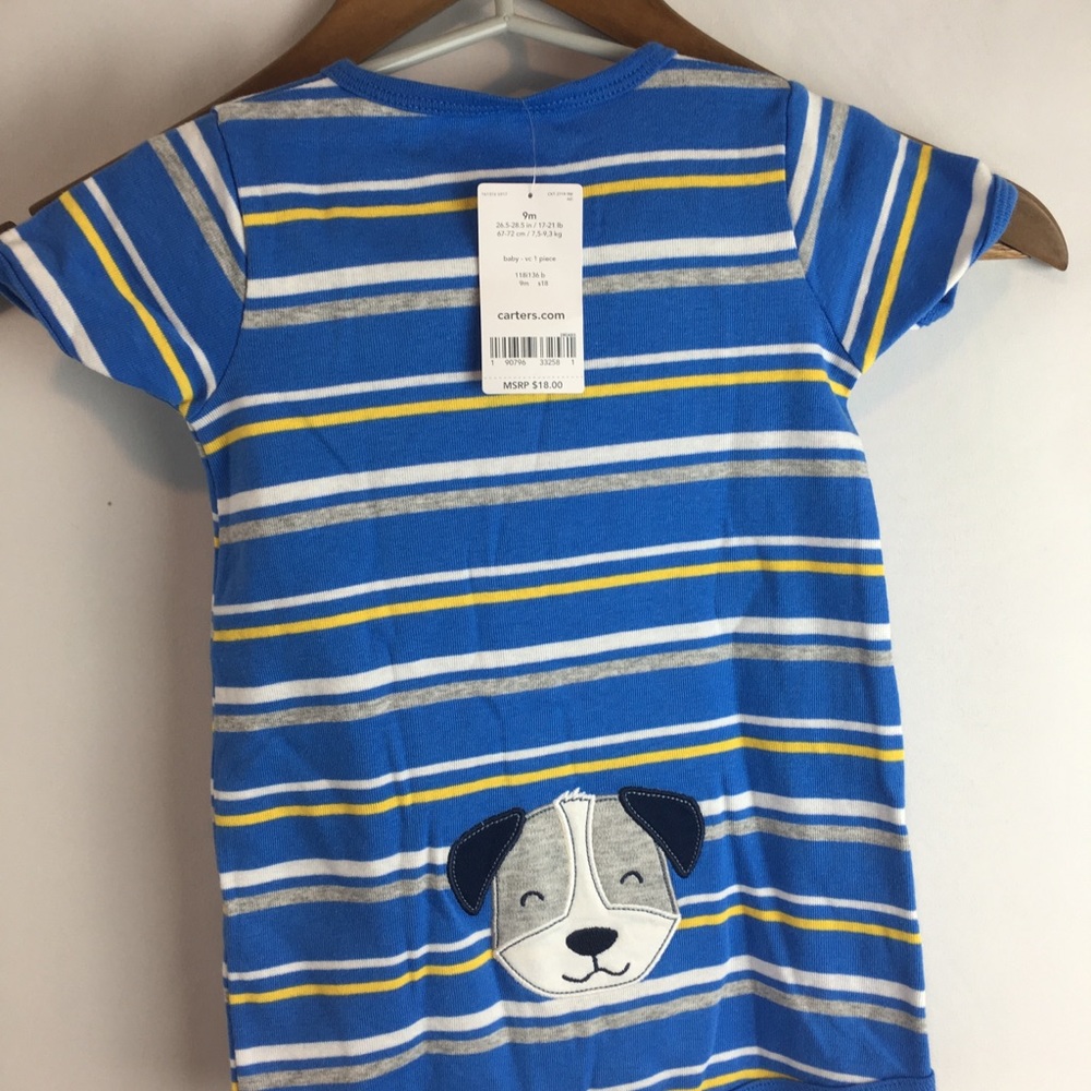 Carters baby romper - Picture 3 of 3